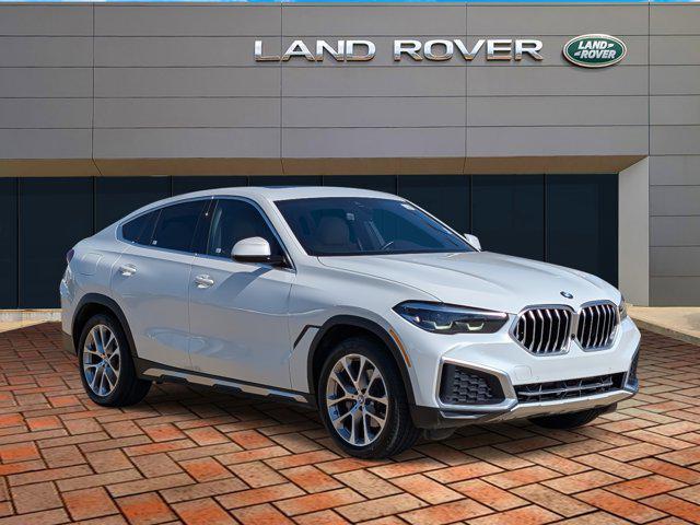 used 2023 BMW X6 car, priced at $49,686