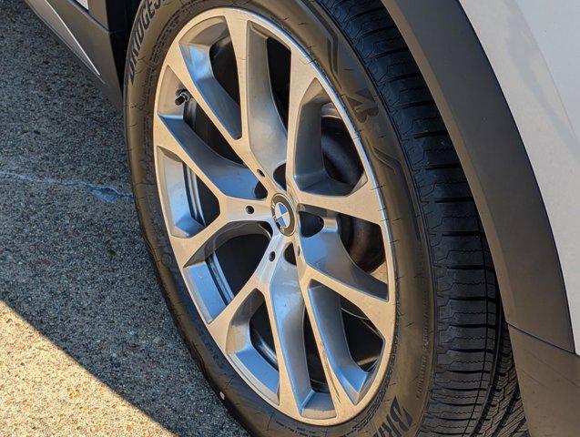 used 2023 BMW X6 car, priced at $49,686