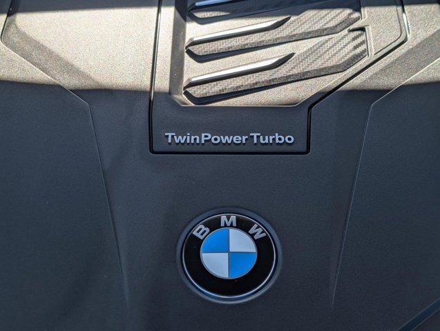 used 2023 BMW X6 car, priced at $49,686