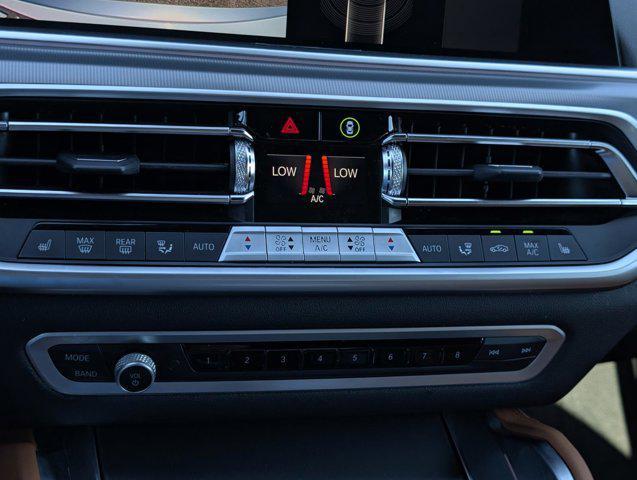 used 2023 BMW X6 car, priced at $49,686