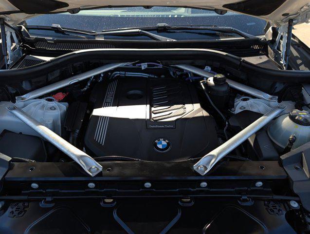 used 2023 BMW X6 car, priced at $49,686