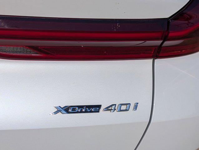 used 2023 BMW X6 car, priced at $49,686