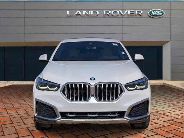 used 2023 BMW X6 car, priced at $49,686