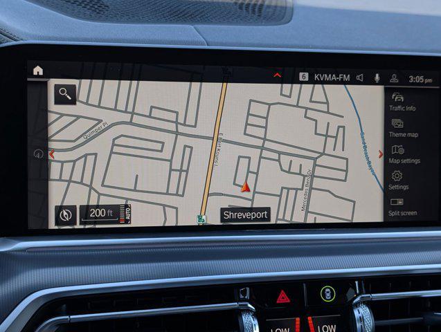 used 2023 BMW X6 car, priced at $49,686