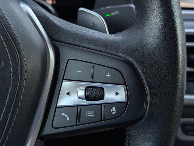 used 2023 BMW X6 car, priced at $49,686