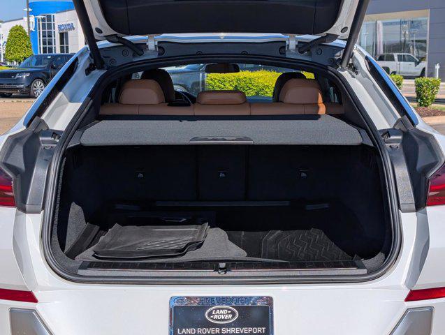 used 2023 BMW X6 car, priced at $49,686