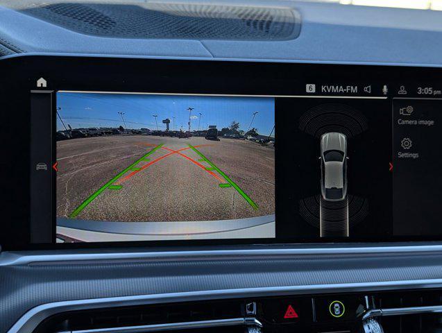 used 2023 BMW X6 car, priced at $49,686