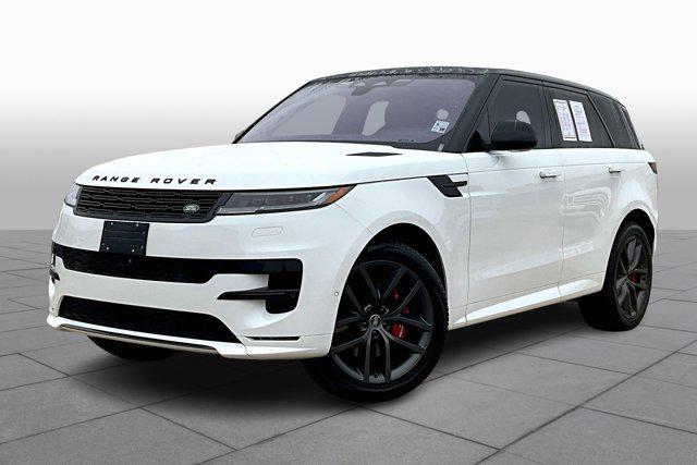 used 2023 Land Rover Range Rover Sport car, priced at $74,991