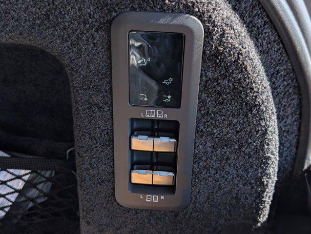 new 2025 Land Rover Range Rover car, priced at $195,795