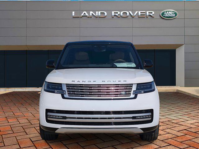new 2025 Land Rover Range Rover car, priced at $195,795