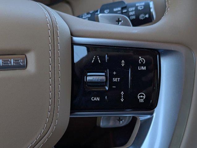 new 2025 Land Rover Range Rover car, priced at $195,795