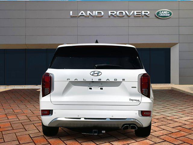 used 2022 Hyundai Palisade car, priced at $29,724