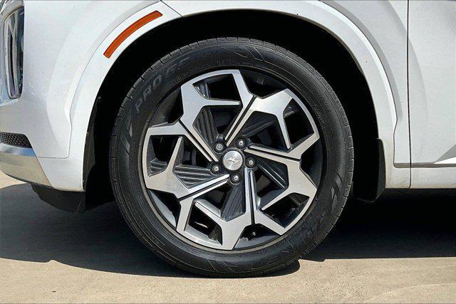 used 2022 Hyundai Palisade car, priced at $29,724