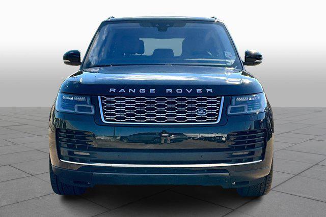 used 2022 Land Rover Range Rover car, priced at $65,280