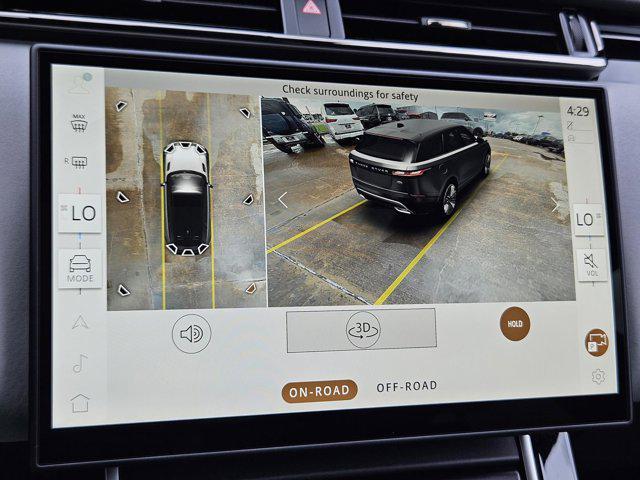 new 2026 Land Rover Range Rover Velar car, priced at $70,915