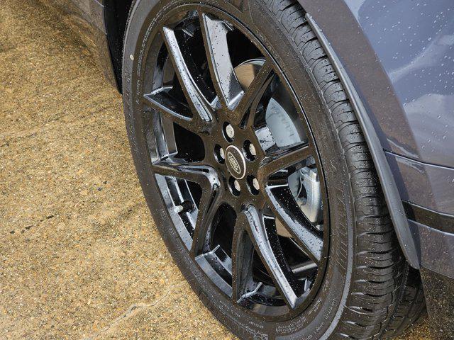 new 2026 Land Rover Range Rover Velar car, priced at $70,915
