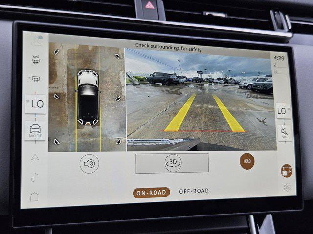 new 2026 Land Rover Range Rover Velar car, priced at $70,915