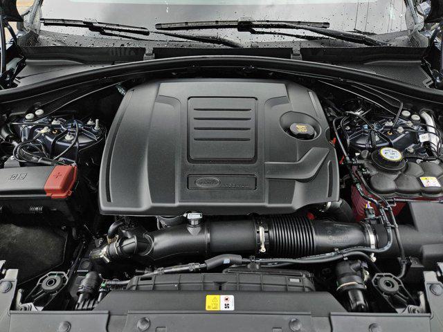 new 2026 Land Rover Range Rover Velar car, priced at $70,915