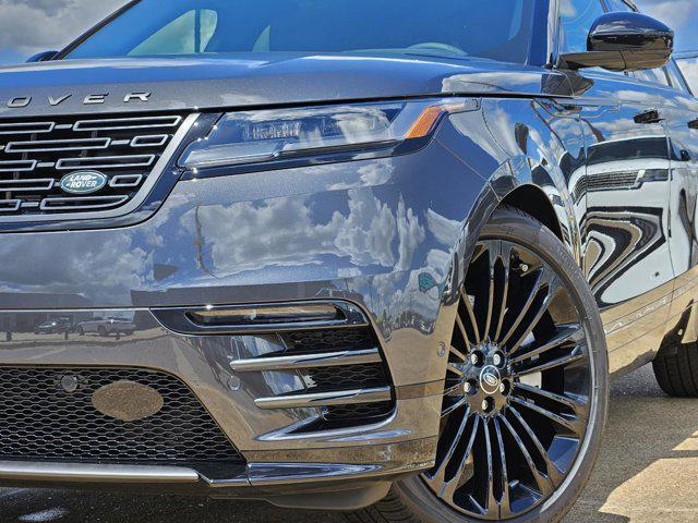 new 2026 Land Rover Range Rover Velar car, priced at $72,547