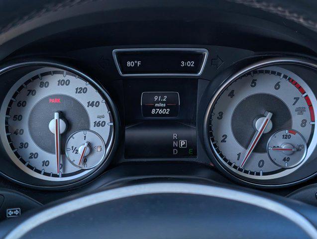 used 2015 Mercedes-Benz GLA-Class car, priced at $12,812