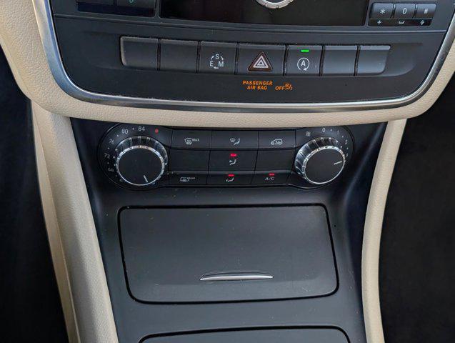 used 2015 Mercedes-Benz GLA-Class car, priced at $12,812