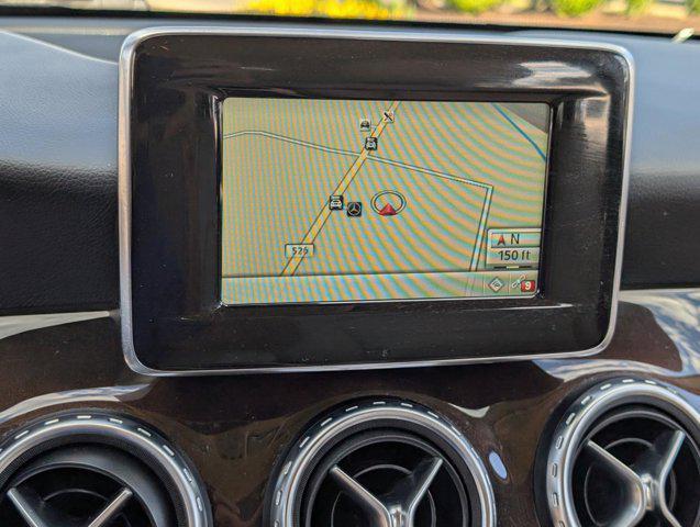 used 2015 Mercedes-Benz GLA-Class car, priced at $12,812