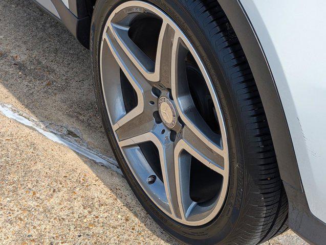 used 2015 Mercedes-Benz GLA-Class car, priced at $12,812