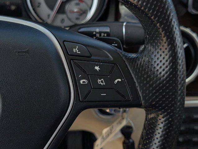 used 2015 Mercedes-Benz GLA-Class car, priced at $12,812