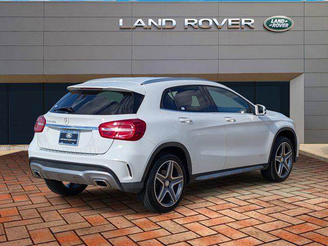 used 2015 Mercedes-Benz GLA-Class car, priced at $12,812