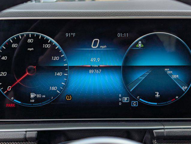 used 2021 Mercedes-Benz GLE 350 car, priced at $26,278