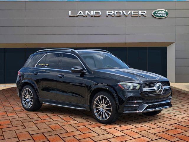 used 2021 Mercedes-Benz GLE 350 car, priced at $26,278
