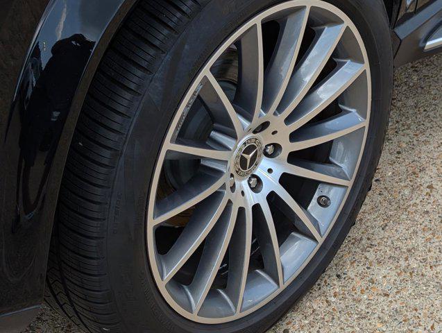 used 2021 Mercedes-Benz GLE 350 car, priced at $26,278