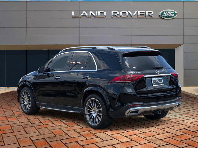 used 2021 Mercedes-Benz GLE 350 car, priced at $26,278