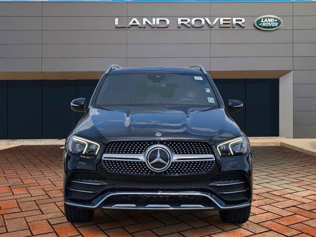 used 2021 Mercedes-Benz GLE 350 car, priced at $26,278