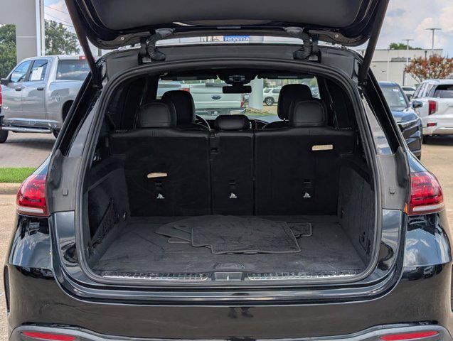 used 2021 Mercedes-Benz GLE 350 car, priced at $26,278