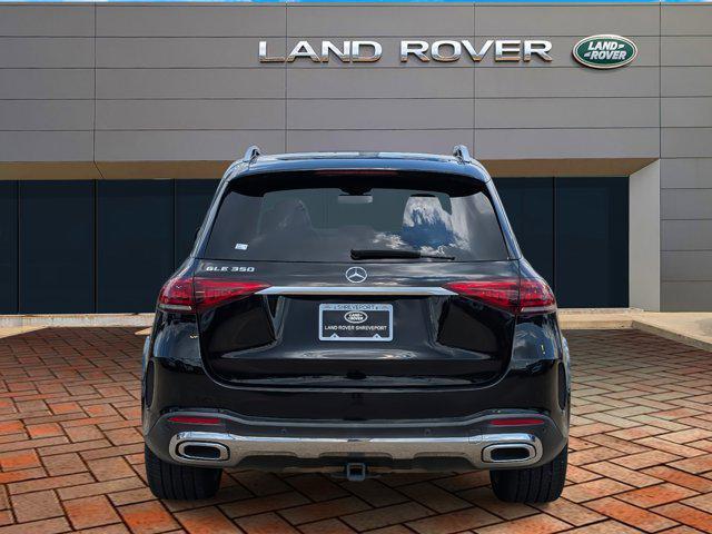 used 2021 Mercedes-Benz GLE 350 car, priced at $26,278