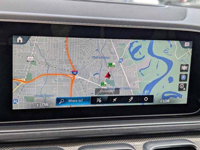 used 2021 Mercedes-Benz GLE 350 car, priced at $26,278