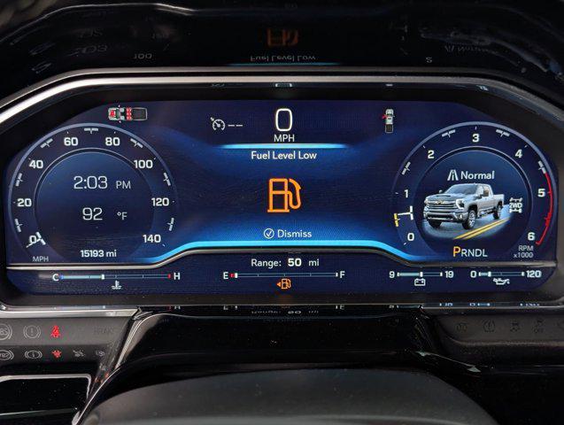 used 2024 Chevrolet Silverado 2500 car, priced at $77,720
