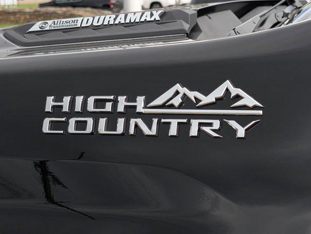 used 2024 Chevrolet Silverado 2500 car, priced at $77,720