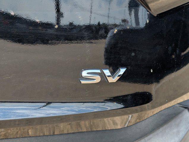 used 2023 Nissan Rogue car, priced at $21,598