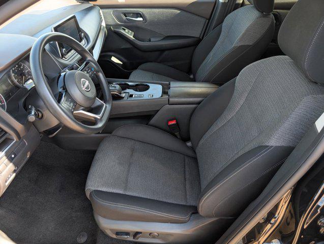 used 2023 Nissan Rogue car, priced at $21,598