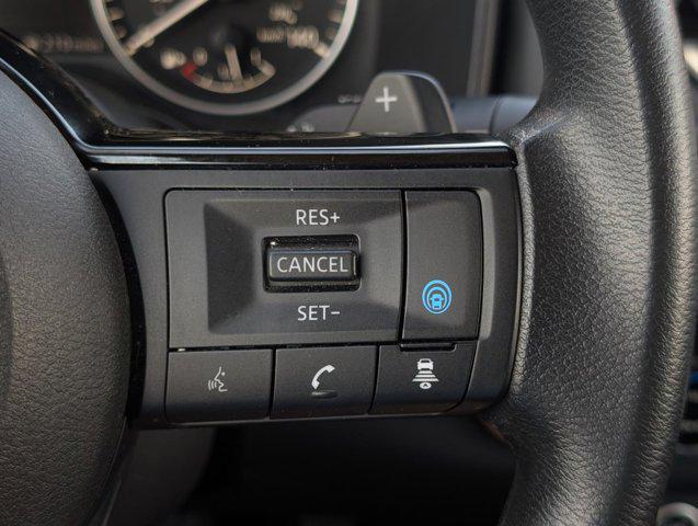 used 2023 Nissan Rogue car, priced at $21,598