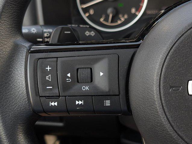 used 2023 Nissan Rogue car, priced at $21,598