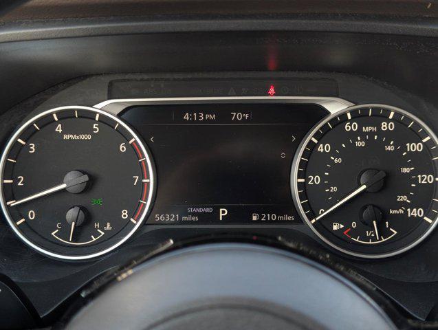 used 2023 Nissan Rogue car, priced at $21,598
