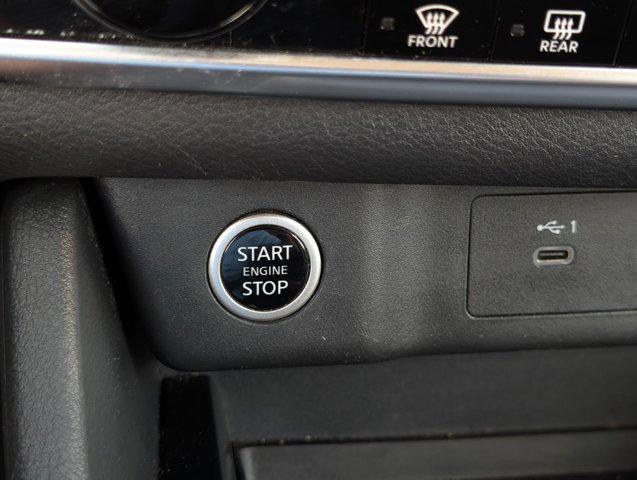 used 2023 Nissan Rogue car, priced at $21,598