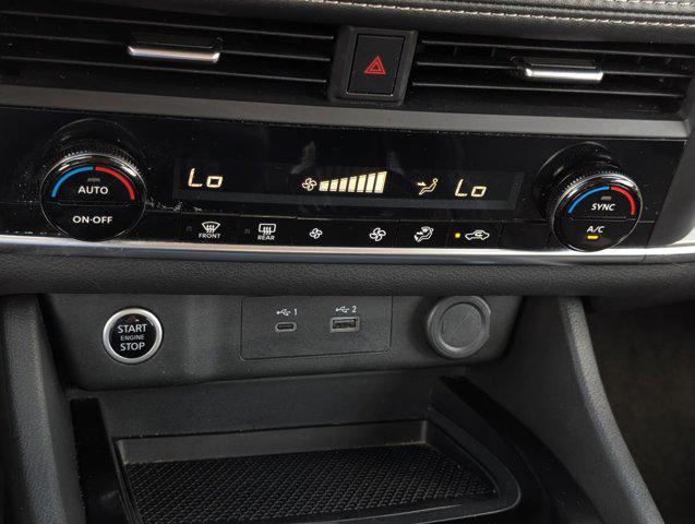 used 2023 Nissan Rogue car, priced at $21,598
