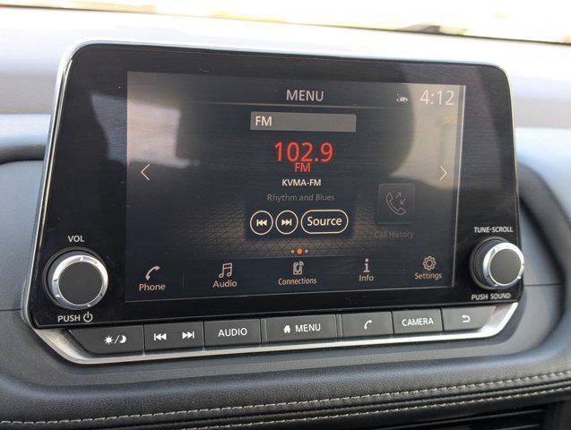 used 2023 Nissan Rogue car, priced at $21,598