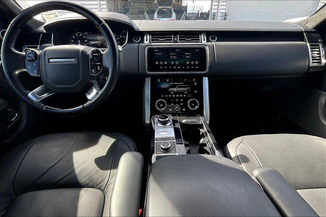 used 2019 Land Rover Range Rover car, priced at $32,600