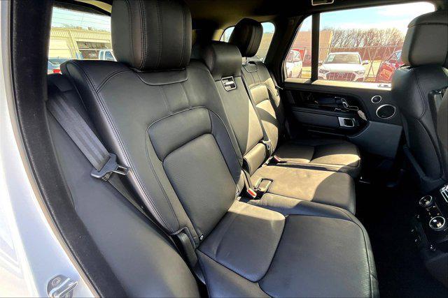 used 2019 Land Rover Range Rover car, priced at $32,600