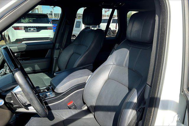 used 2019 Land Rover Range Rover car, priced at $32,600